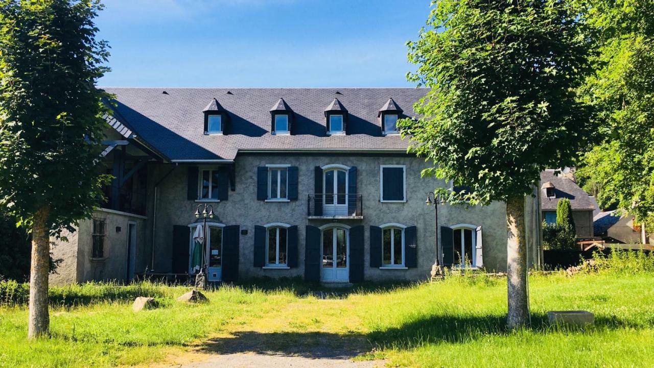 Le Clos De Baupeillas Bazus-Aure Εξωτερικό φωτογραφία